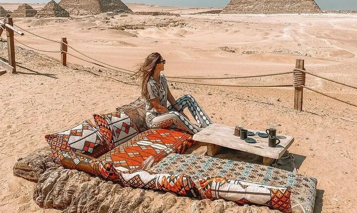 From Sharm ElSheikh Guided Day Trip to Cairo by Bus