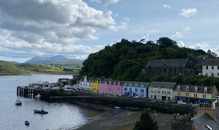 Isle of Skye Private Guided Day Tour From Inverness Scotland