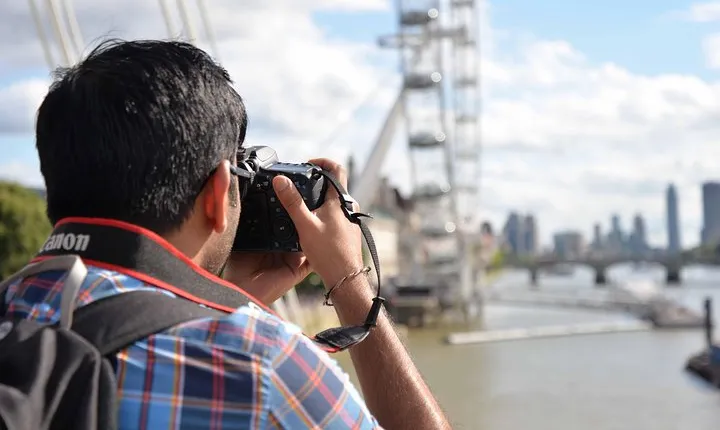 Iconic London Landmark Photography City Tour