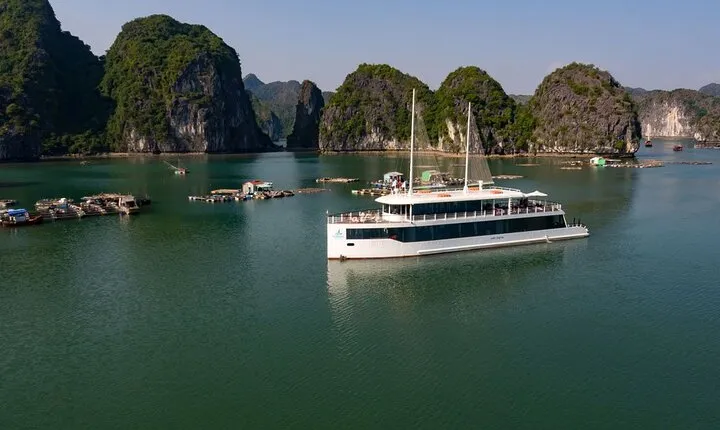 DELUXE Halong Cruise 1 Day Tour From Hanoi - Daily Operated 2023