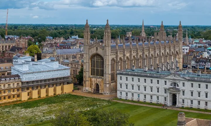 London Day Trip to Cambridge and Ely Cathedral