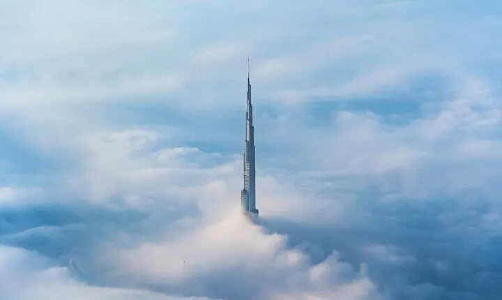 Burj Khalifa Tickets Dubai at the Top with FREE Dubai City Tour 