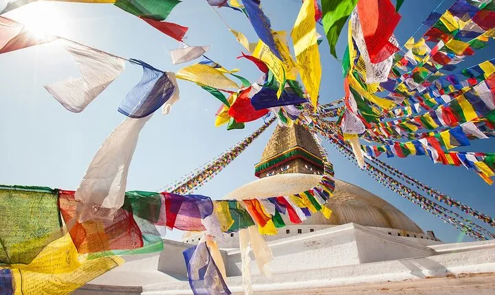 Kathmandu: Private/Group Tour to 7 UNESCO Sites with Lunch