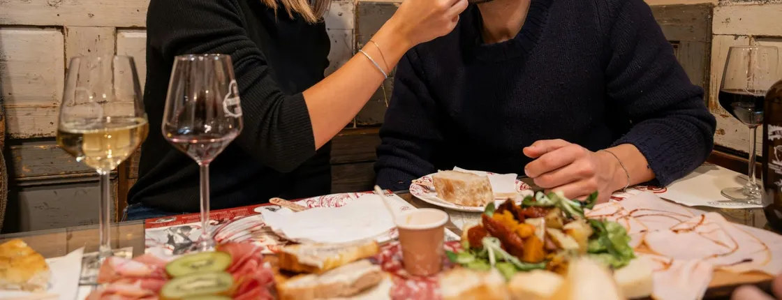 Milan gourmet food tour