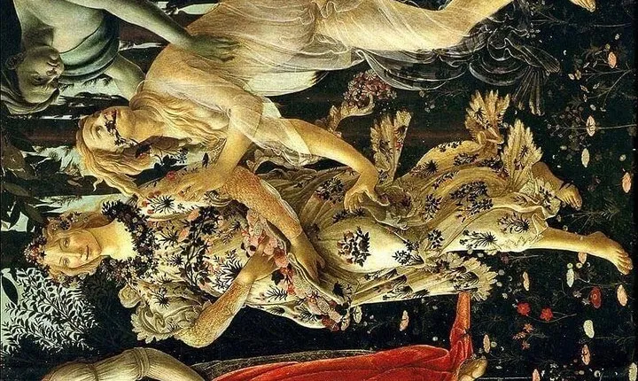 Uffizi Museum Group Tour with Russian Guide in Florence