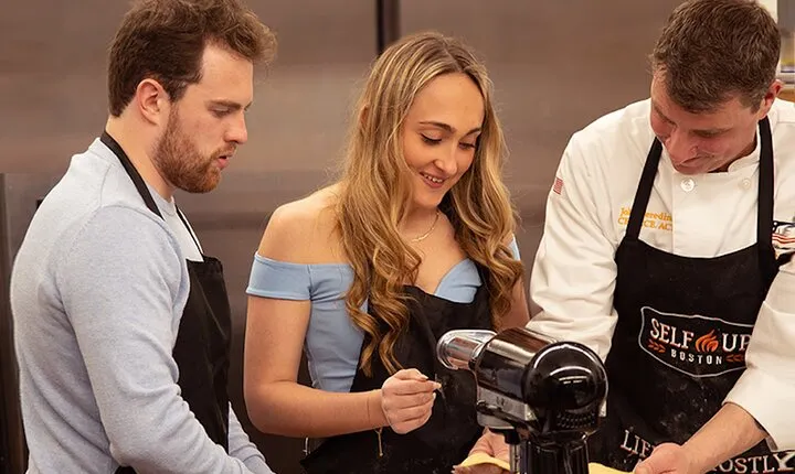 Homemade Dumplings 101 in NYC