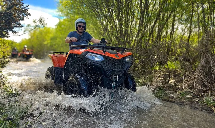 Hanmer Springs Quad Bikes