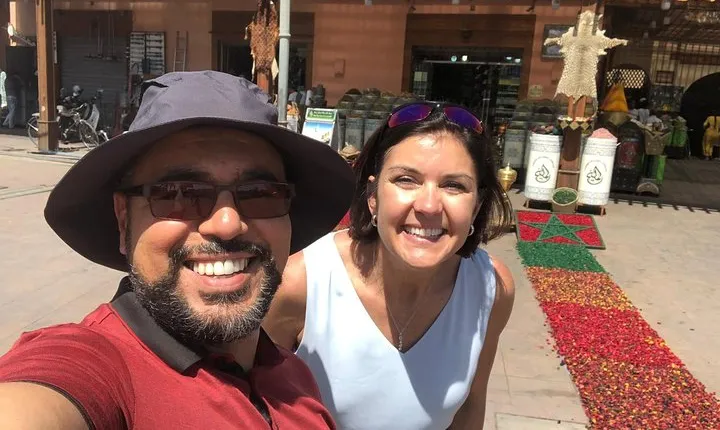 Marrakech City Tour with a Private Local Tour Guide