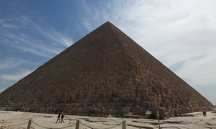  Camel Ride at Sunrise with Giza pyramids tour LGBTQ are welcome 