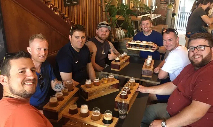 Wellington Craft Brewery Half Day Tour