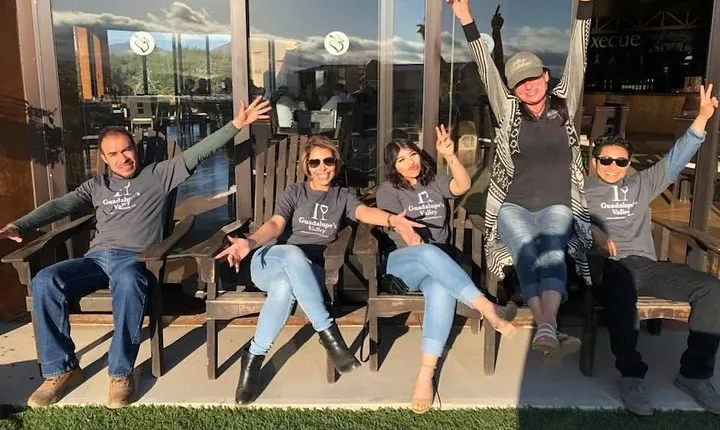 Guadalupe Valley Wine Route Tour in Baja California