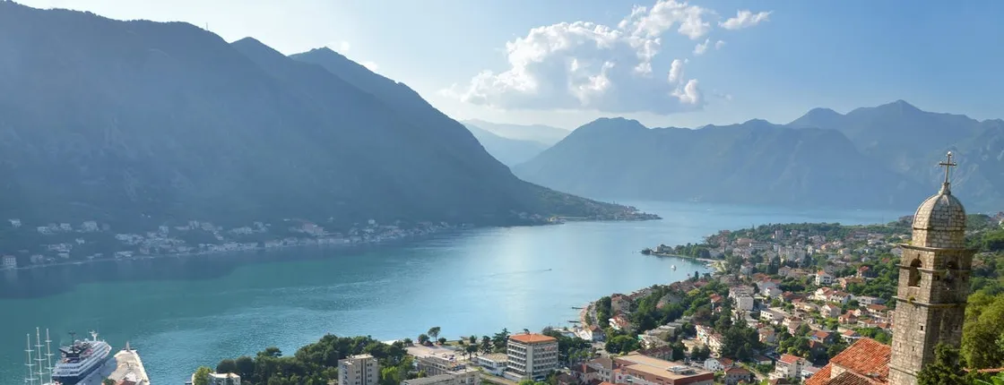 Best of Montenegro, Kotor Bay with boat ride