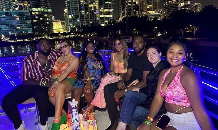 Wavvy Miami Yacht Party