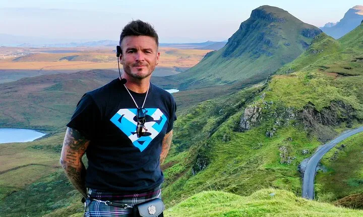 Off The Beaten Track Isle of Skye Adventure -1 Day Private Tour