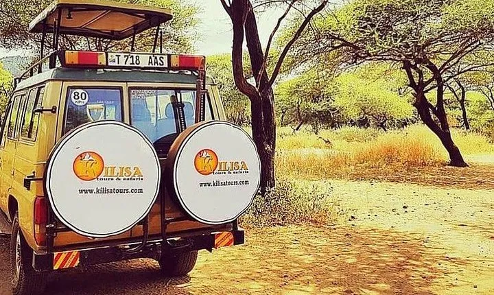 5 days Safari to Tarangire, Ngorongoro, Serengeti and Lake Manyara