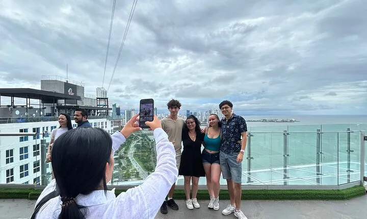Private City Tour + CANAL + Old Town + Amador + 360° VIEWS