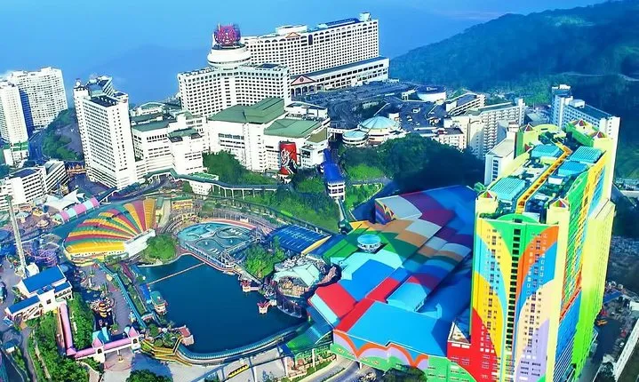 Genting Highland And Batu Caves Tour With 2-Way Cable Car Tickets