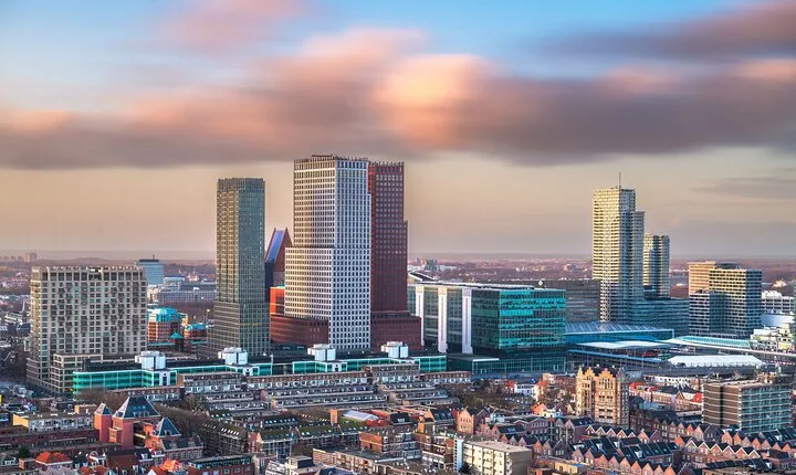 The Hague Private Custom Walking Tour With A Guide (Private Tour)