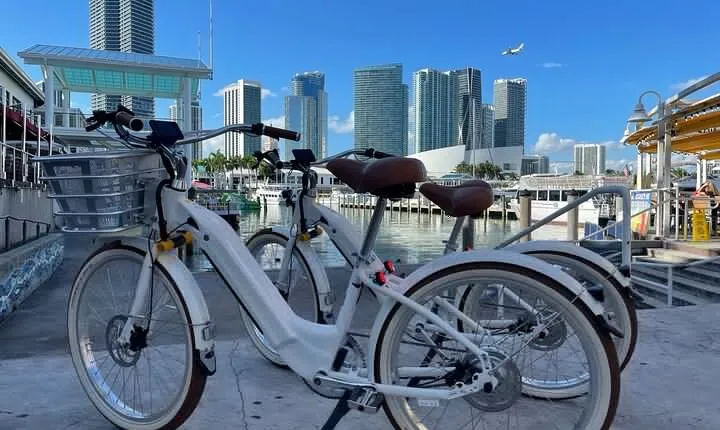  Electric Bike Rental Miami Beach