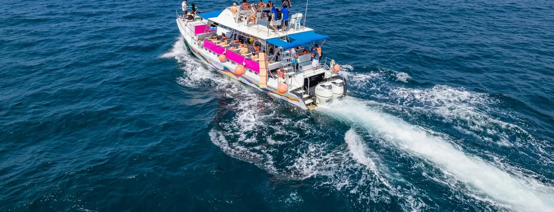 Huatulco Boat Tour with Snorkelling