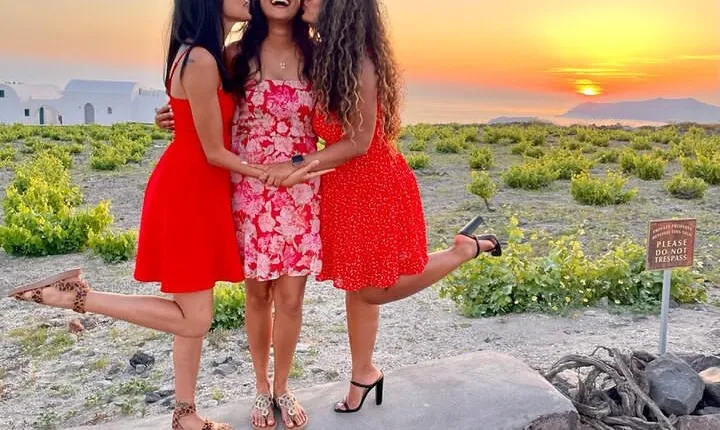 Santorini Private Wine Tour at Sunset with Tastings and Pictures