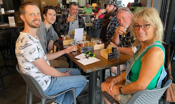 Half Day Gold Coast Brewery Tour