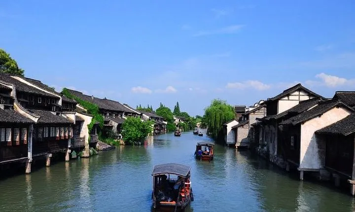 Wuzhen and Xitang Self-Guided Tour from Suzhou with Drop-off Options