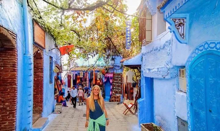 Tangier in Morocco private tour from Seville for up to 8 persons