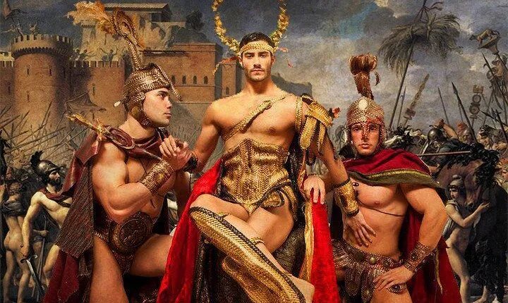 Private Historical Tour of Homosexuality Art and Culture in Rome