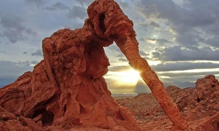 Valley of Fire Small Group Tour From Las Vegas