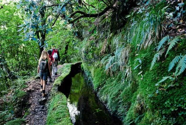 Maroços Walk