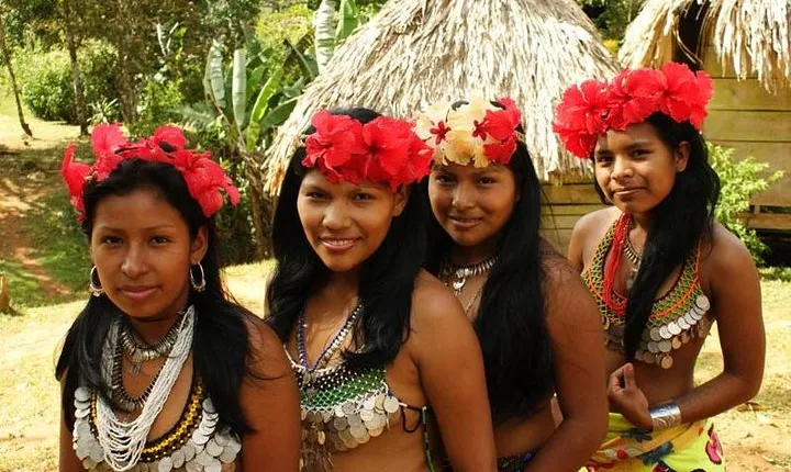 Embera Indigenous Culture Tour