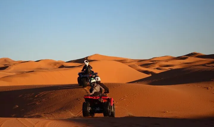 Private 3 Days Tour From Marrakech To Merzouga 