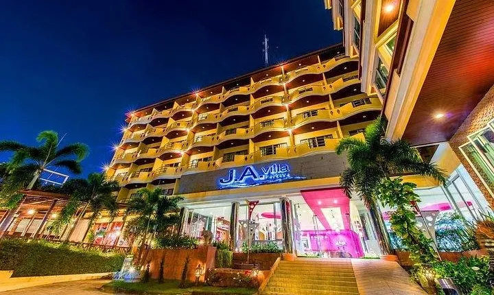 Private Hotel in Pattaya to U-Tapao Airport Transfer