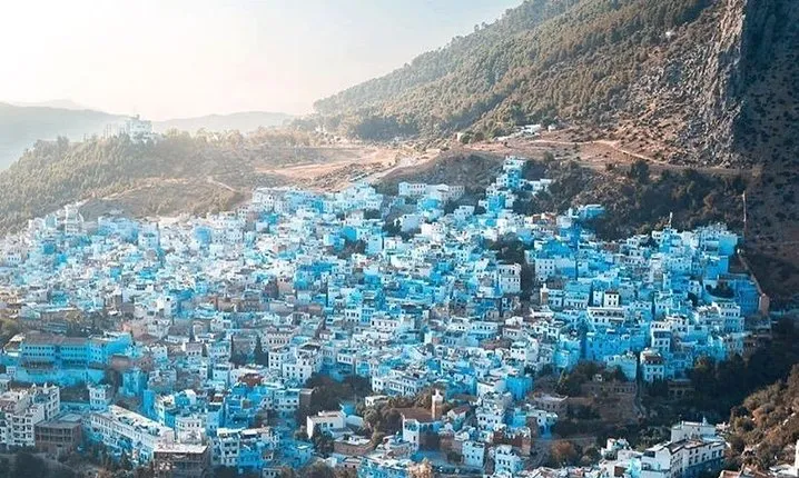Shared Group Chefchaouen Day Trip from Fez