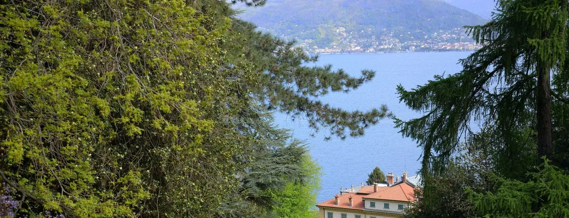 Tickets for Villa Pallavicino Park
