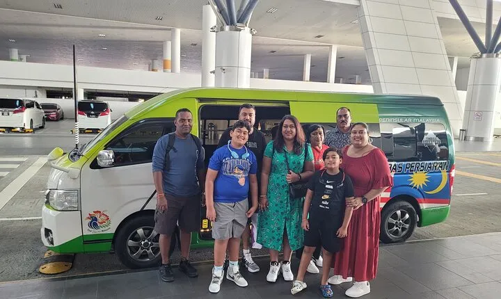 Kuala Lumpur Private Transfer to/from Kuala Lumpur Airport