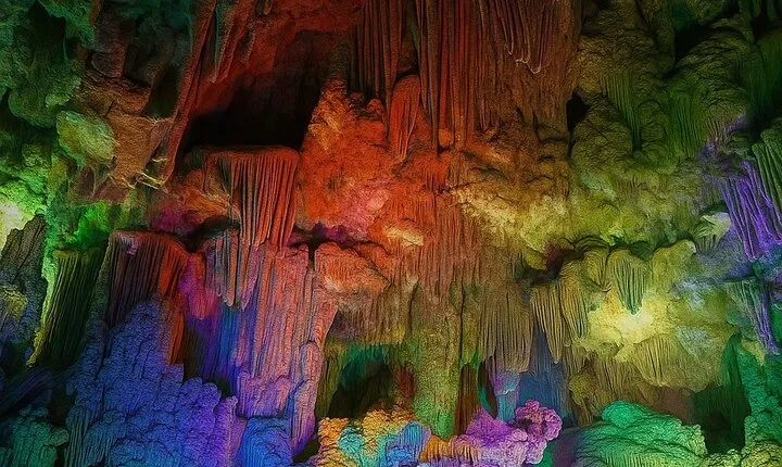 Alicante, the Canelobre Caves and Busot