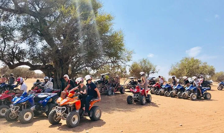 Quads & Buggy Adventure