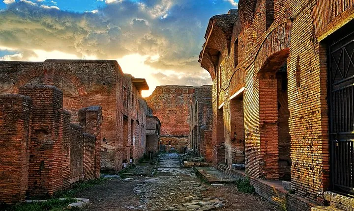 Private Ostia Antica Tour: The Perfectly Preserved Port of Ancient Rome
