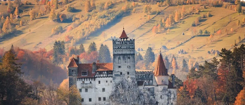 Private day trip to Dracula’s Castle