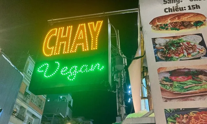 Sai Gon Best Vegetarian Cuisine Tour