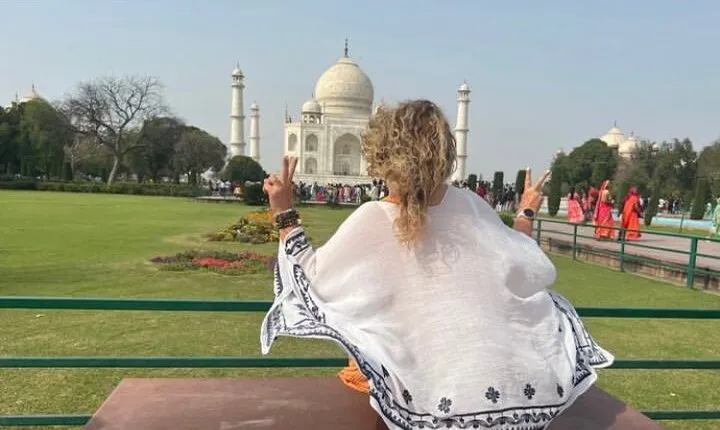 6 Days Golden Triangle Tour ( Delhi Agra Jaipur )