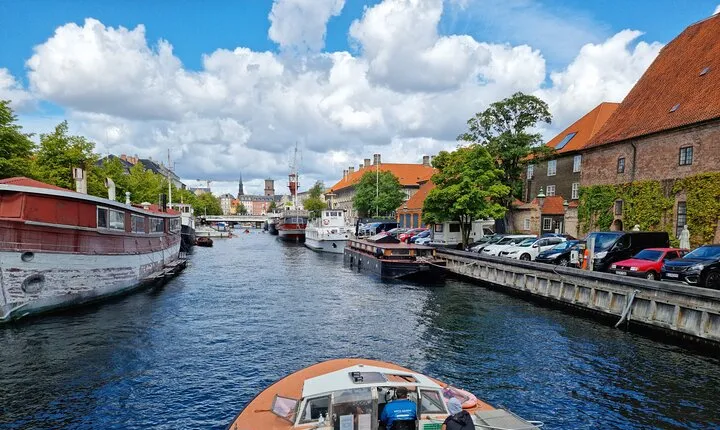 Private E-Biking Copenhagen History and Nature Adventures