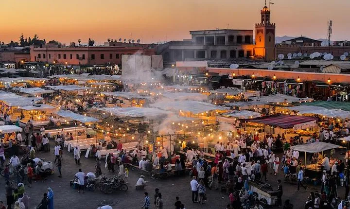 Casablanca To Marrakech Private VIP Day Trip With Camel Ride