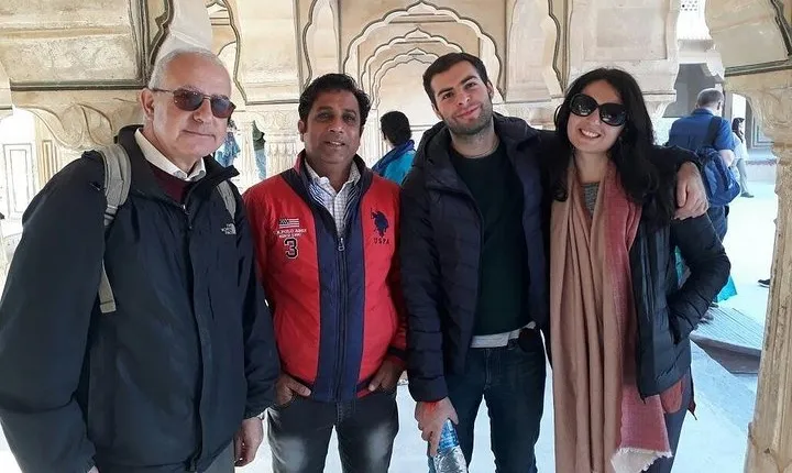 Full-Day Jaipur Private Sightseeing Tour by Car with Guide