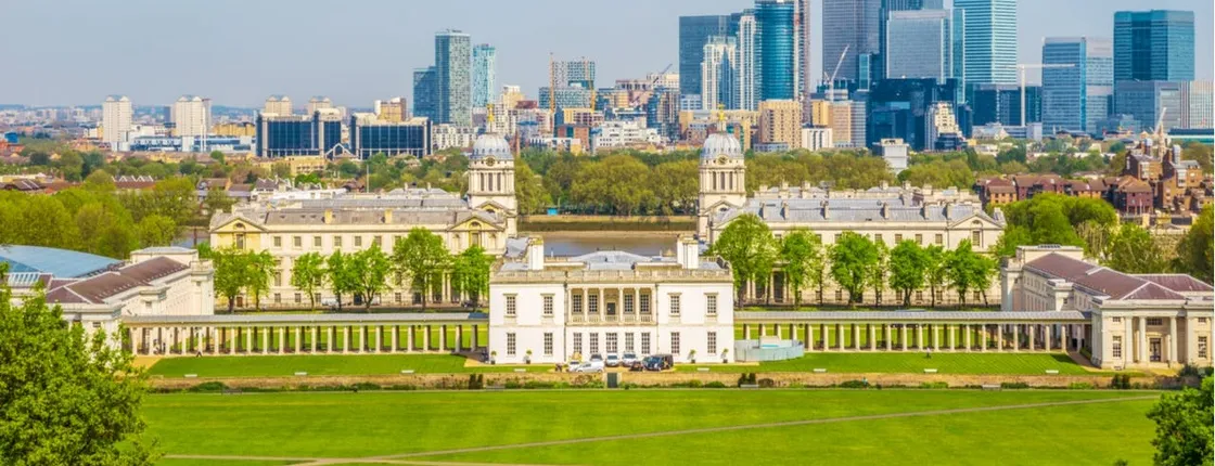 Tour London Greenwich with Where Time Began Exploration Game