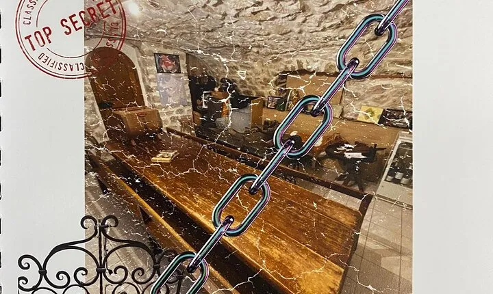 Escape Game and Cheese Workshop in Paris