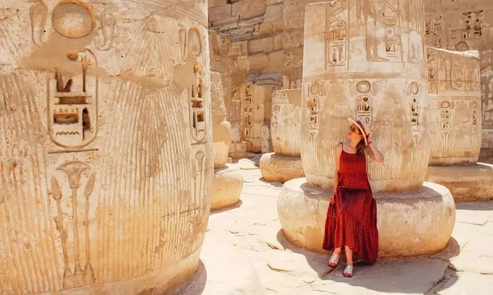 Full-Day Trip from Hurghada to Luxor and the Valley of the Kings