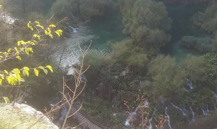 From Split to Zagreb via Plitvice lakes - Private tour